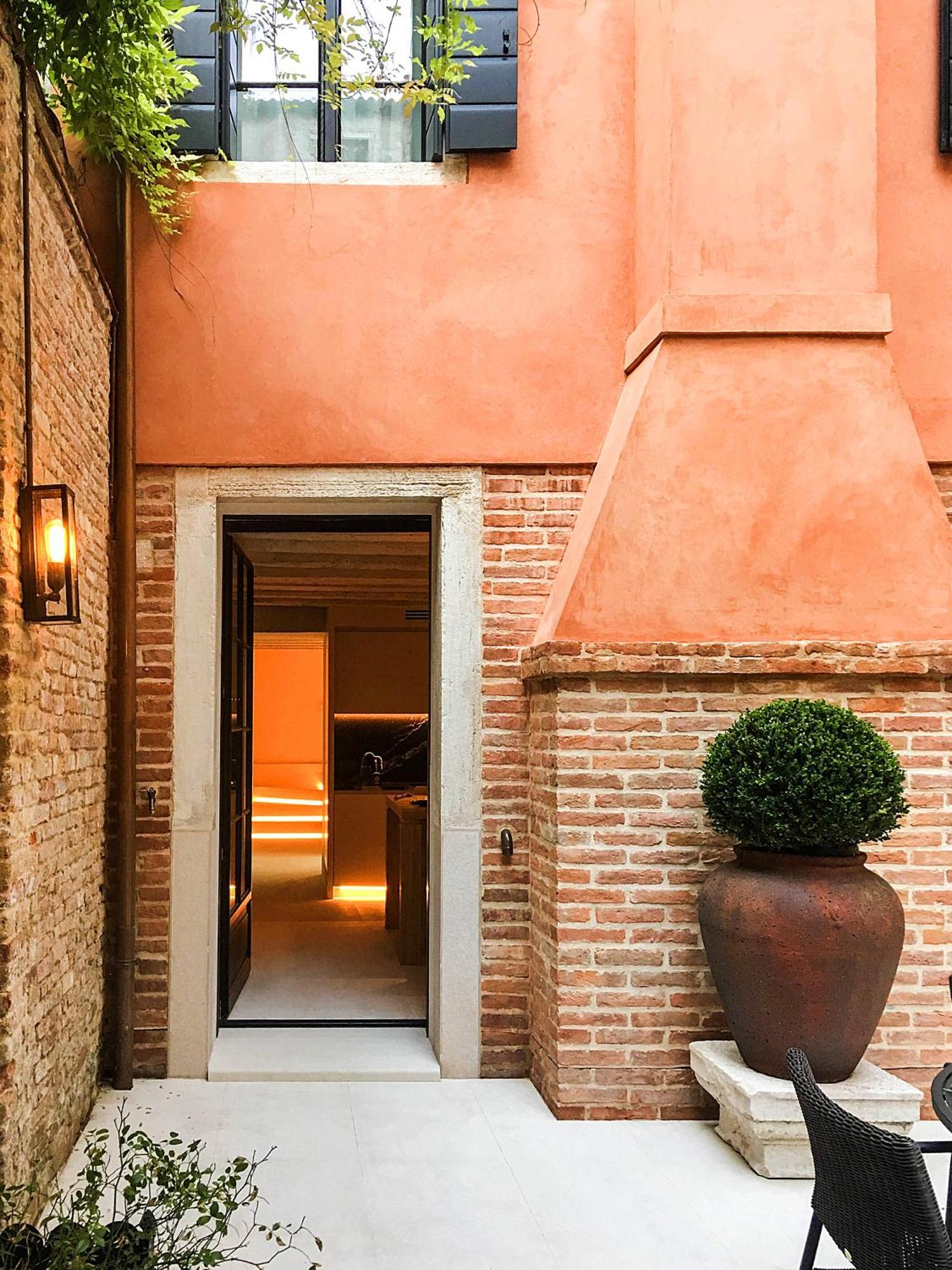 Ferienwohnung Palazzo Cristo Venedig Exterior foto