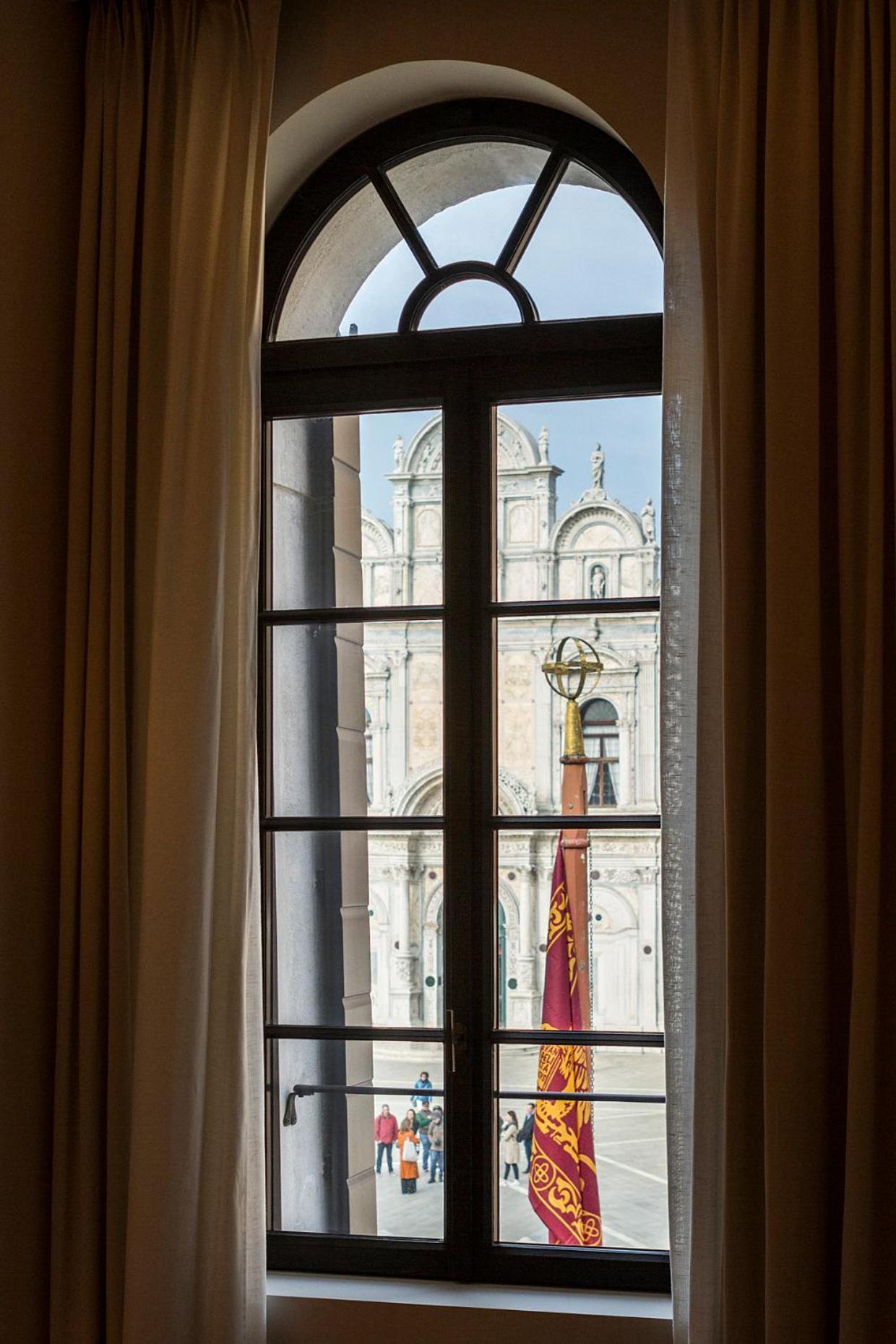 Ferienwohnung Palazzo Cristo Venedig Exterior foto